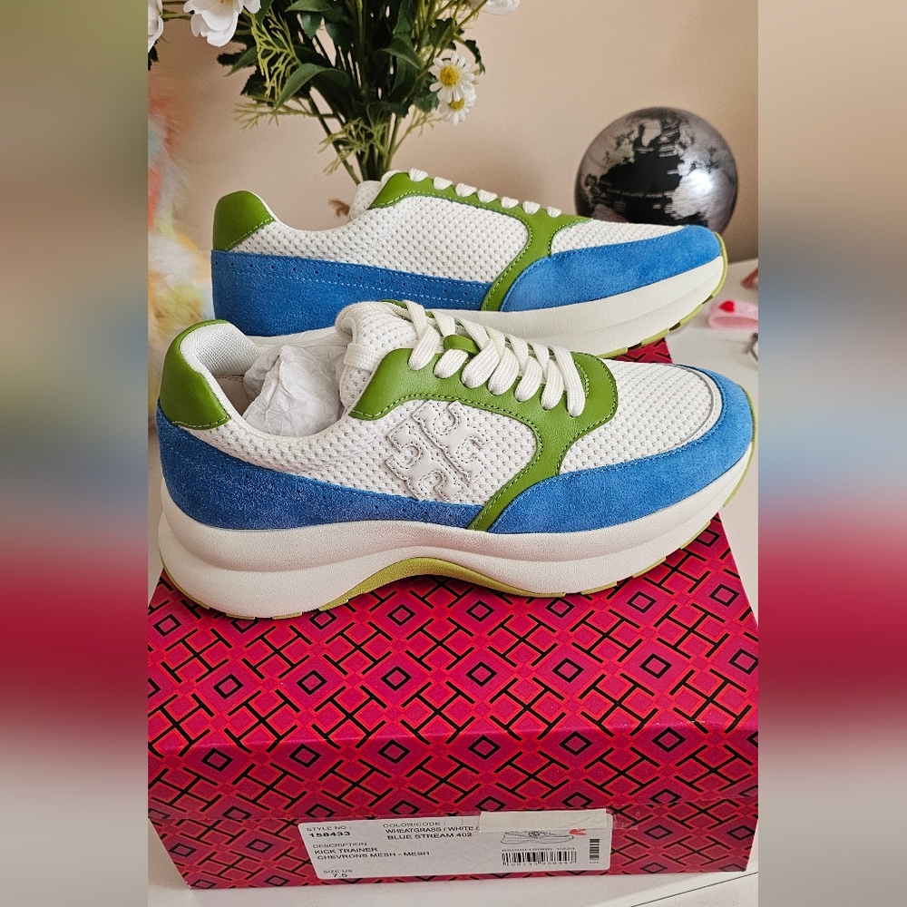 Tory Burch sneakers - Picture 5 of 7